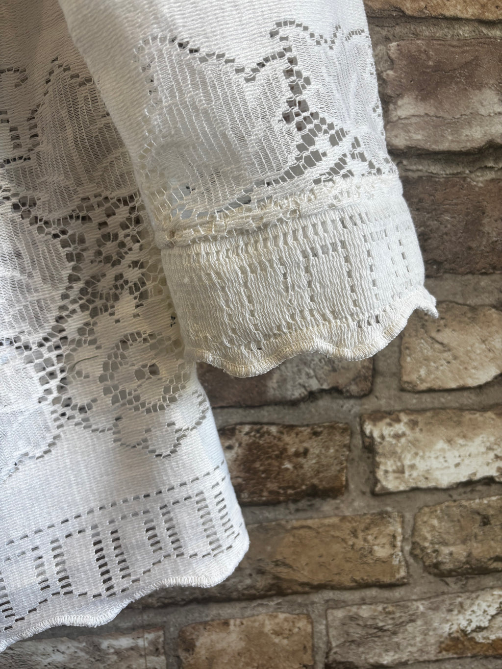 Lace Classic Tunic