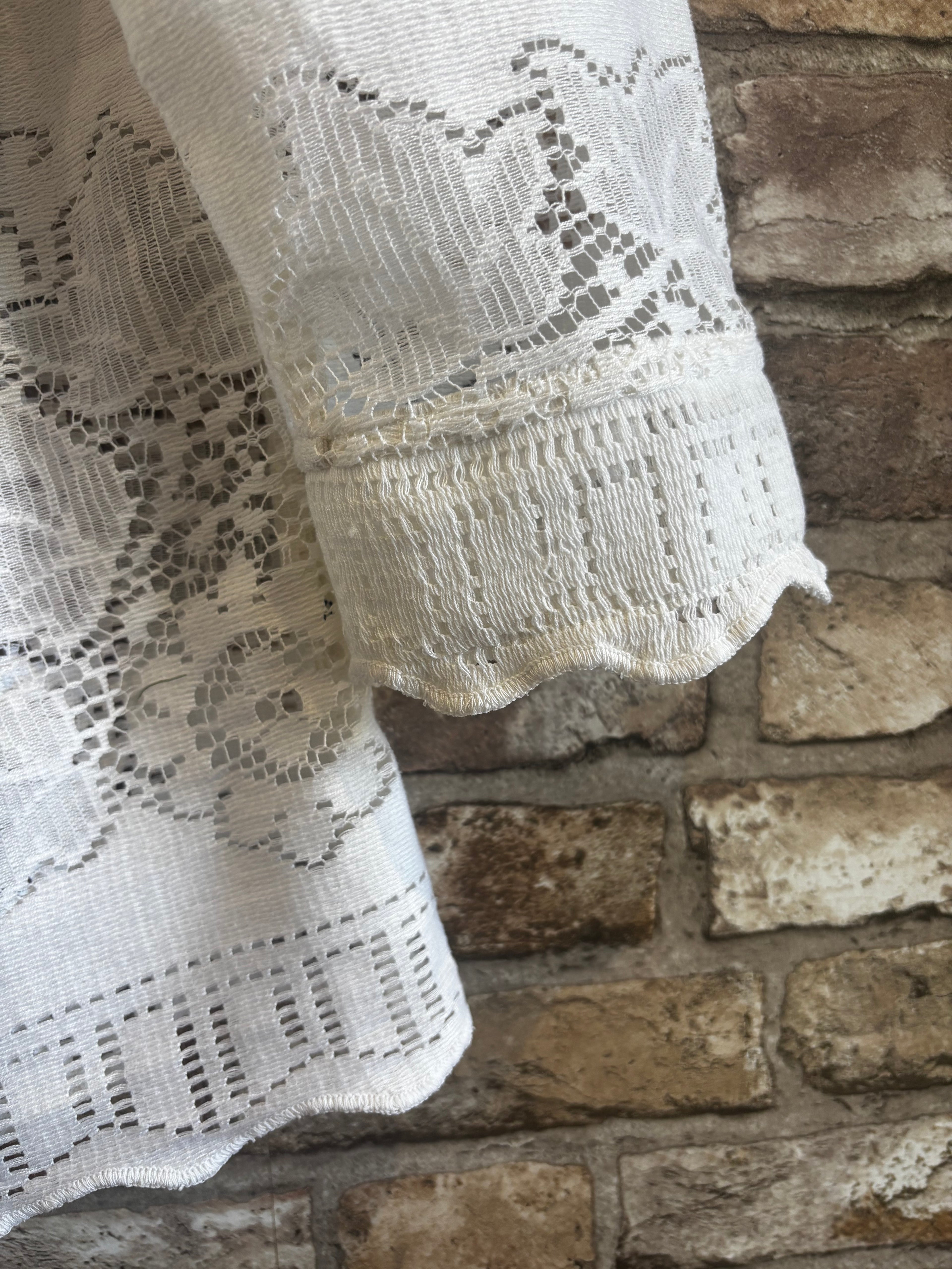 Lace Classic Tunic