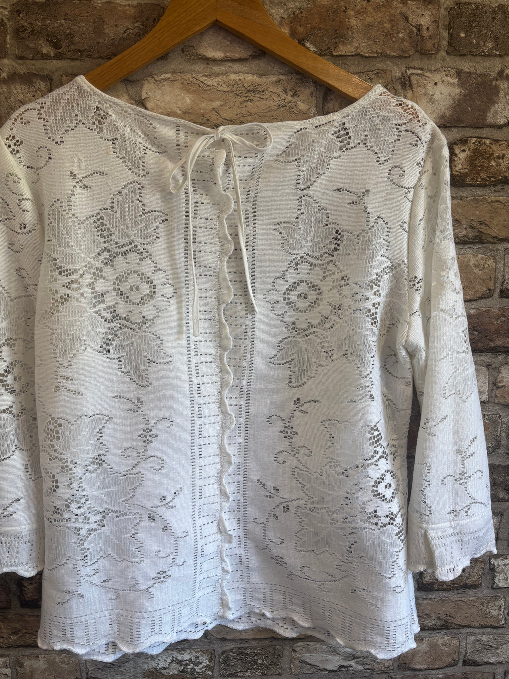Lace Classic Tunic