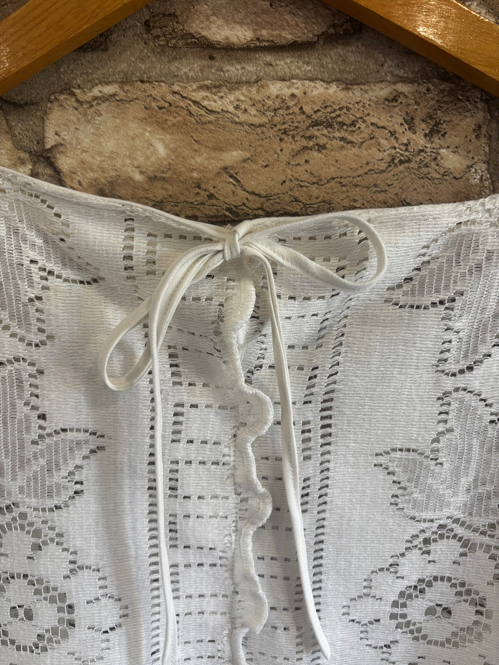Lace Classic Tunic