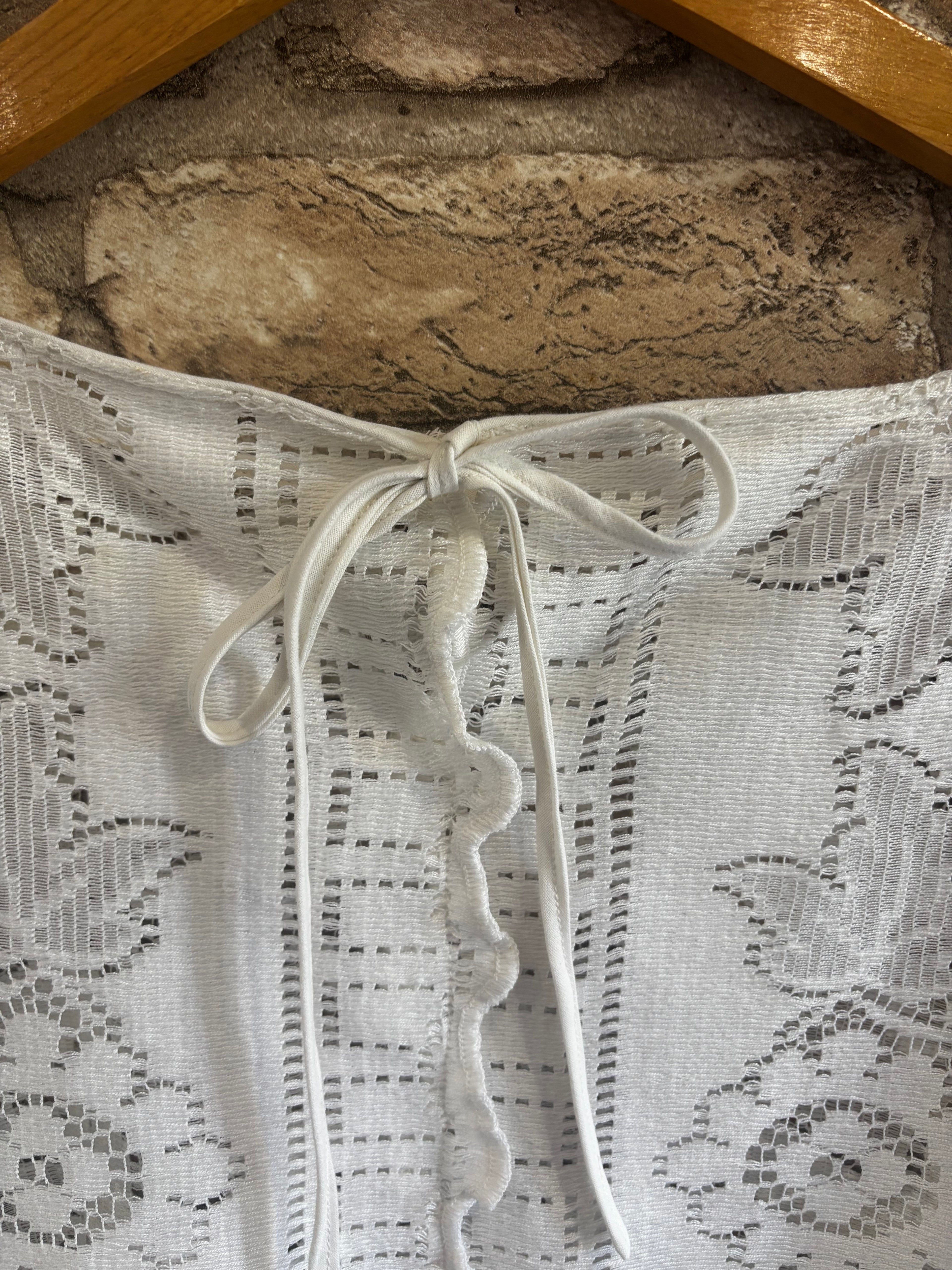 Lace Classic Tunic