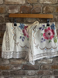 Cropped Shorts