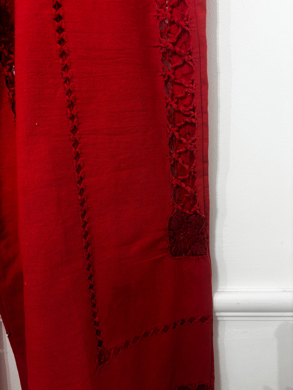Festival Vibes Wide Leg Trousers