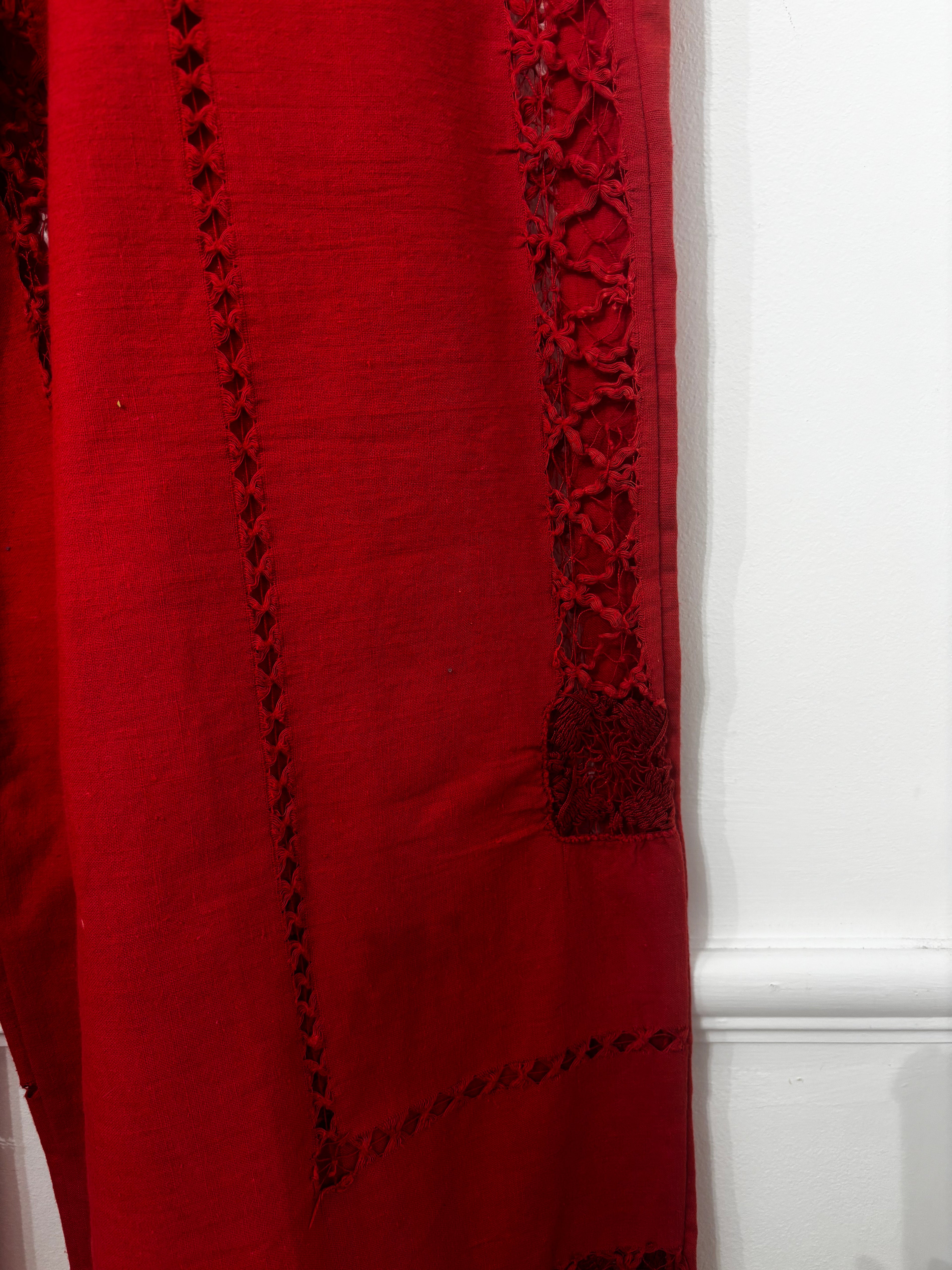 Festival Vibes Wide Leg Trousers