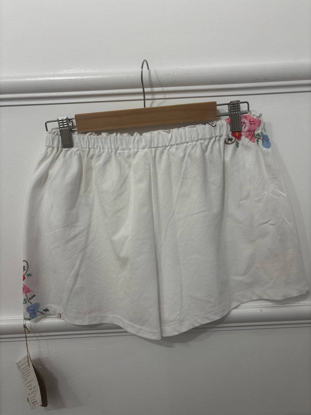Crochet Insert Shorts