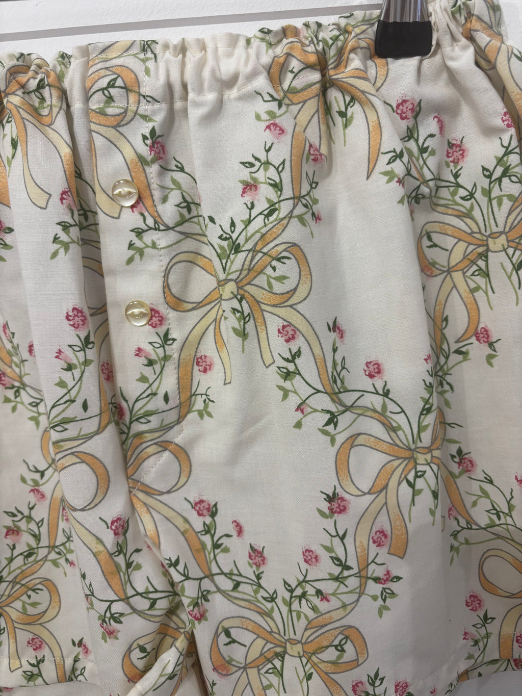 Upcycled Eternal Beau Shorts