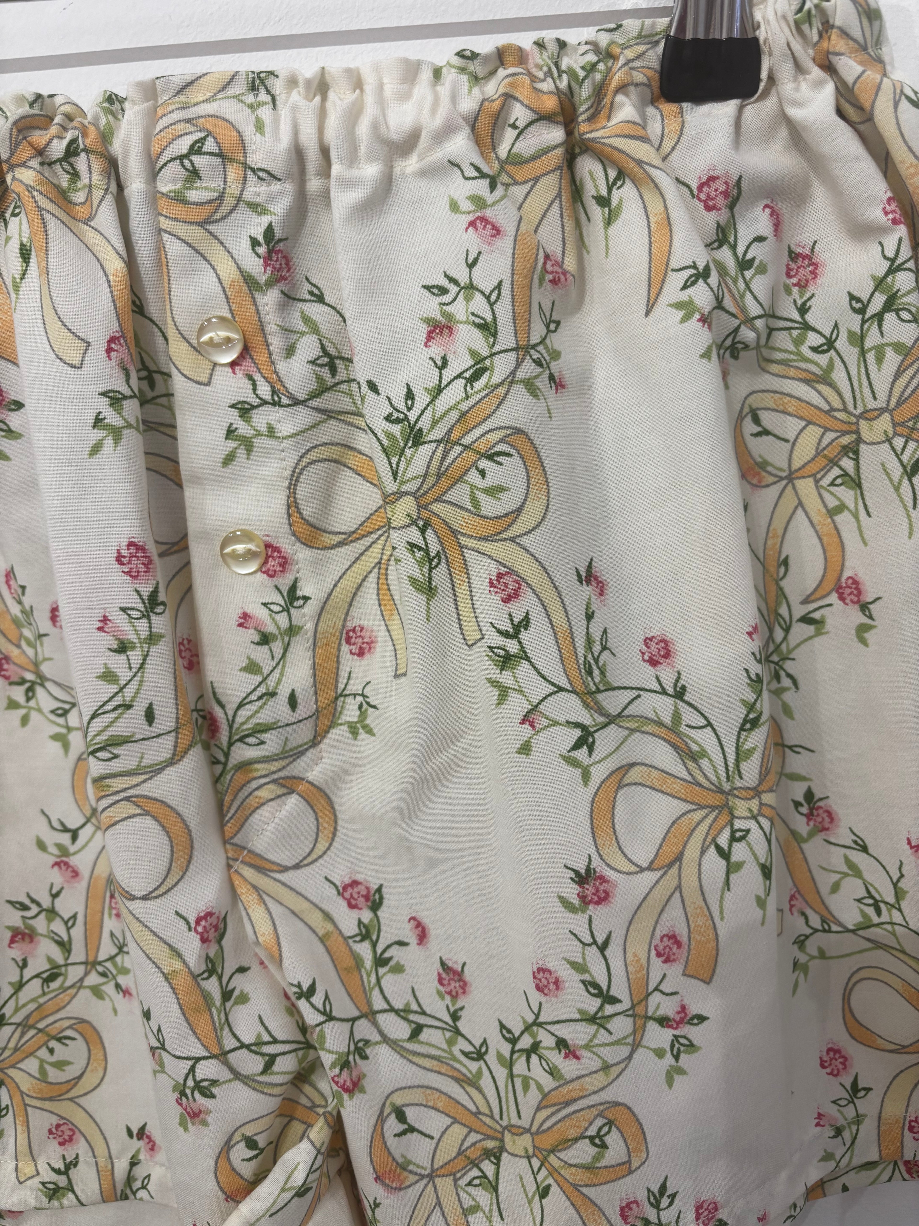 Upcycled Eternal Beau Shorts
