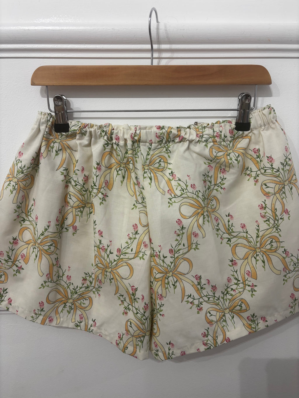 Upcycled Eternal Beau Shorts