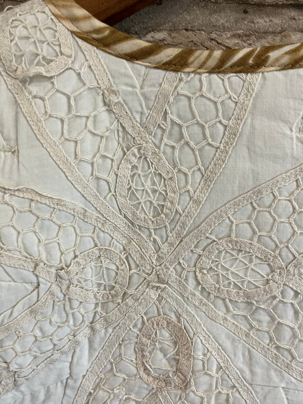 Reversible Upcycled Vintage Waistcoat