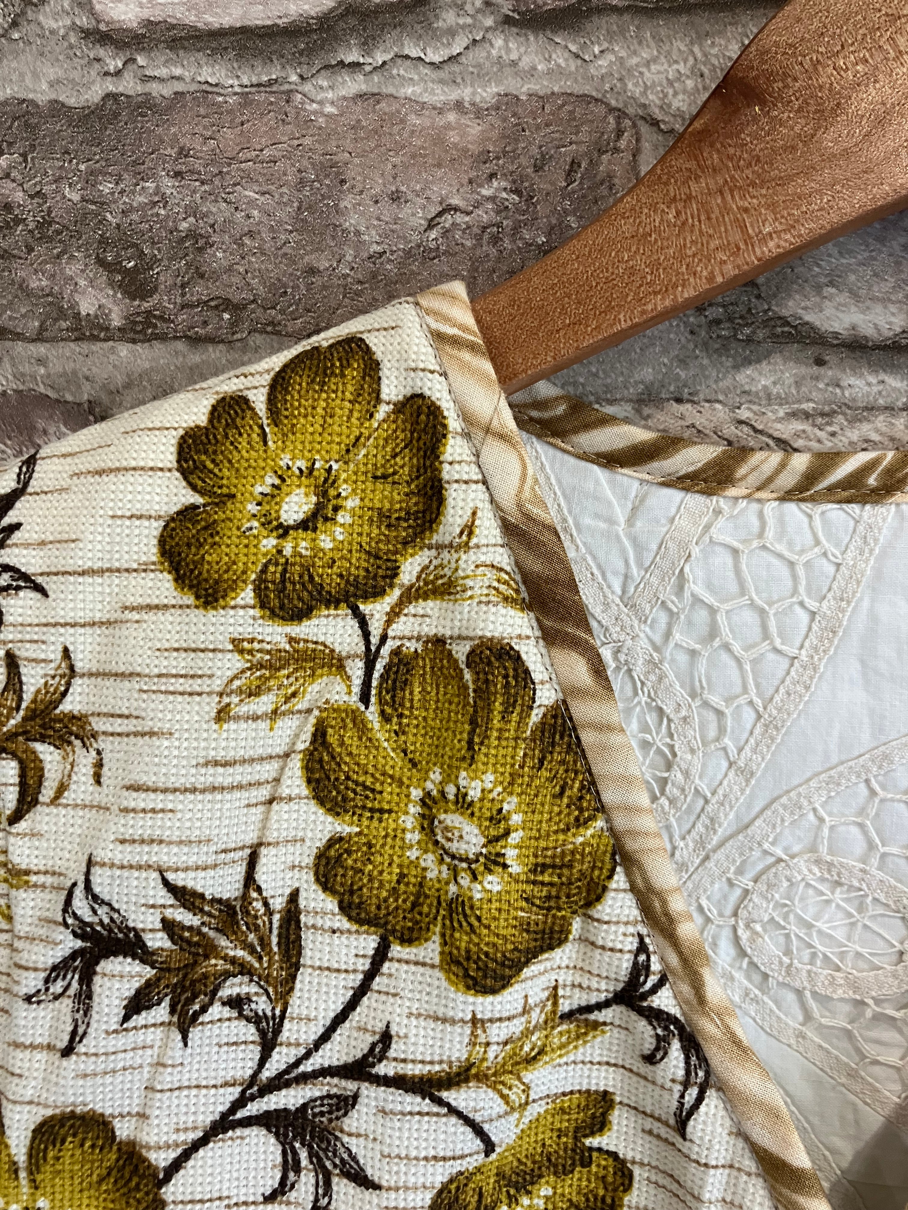 Reversible Upcycled Vintage Waistcoat