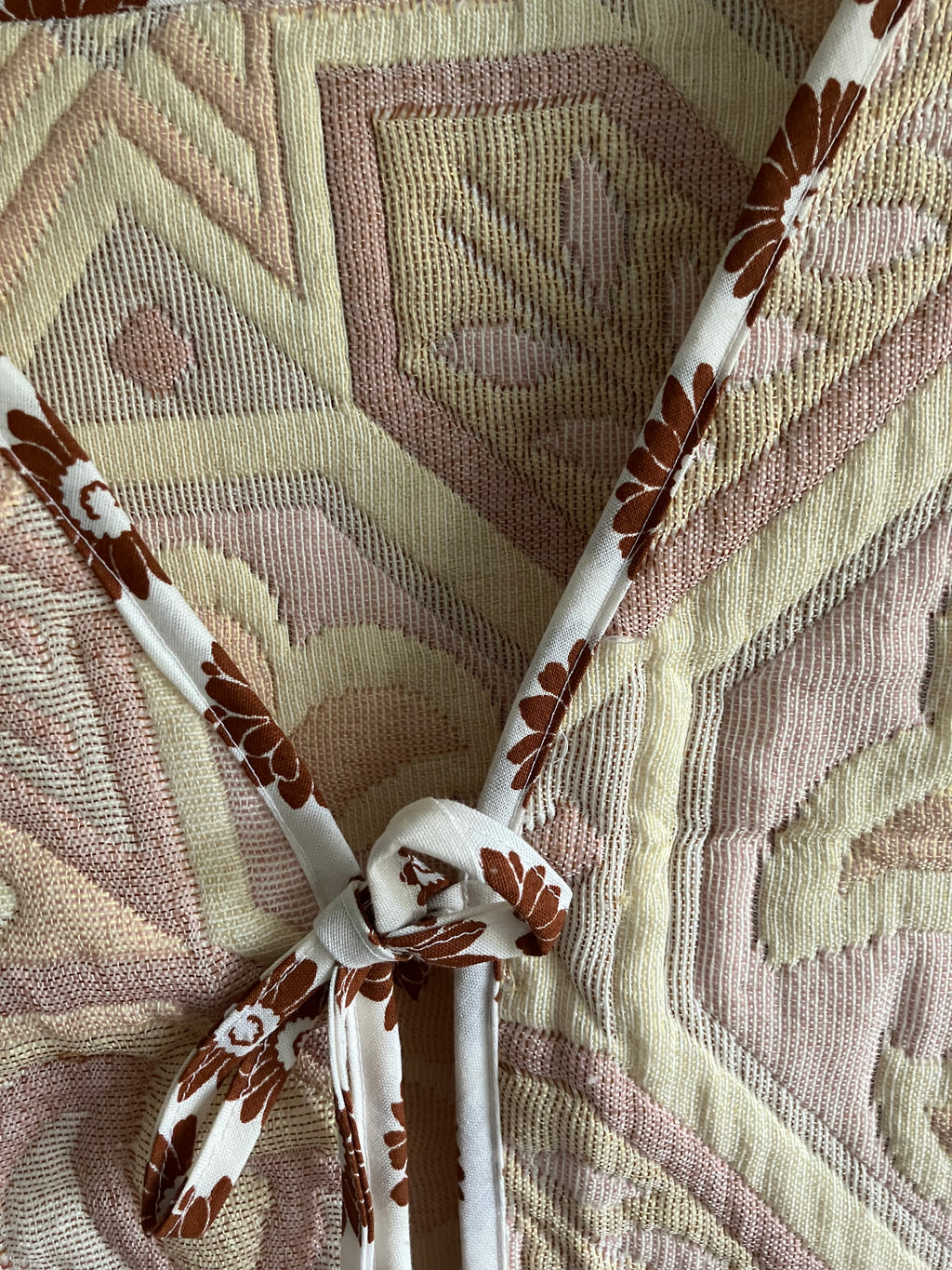 Lightweight Upcyled Waistcoat