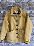 Chore Jacket with Vintage Accents