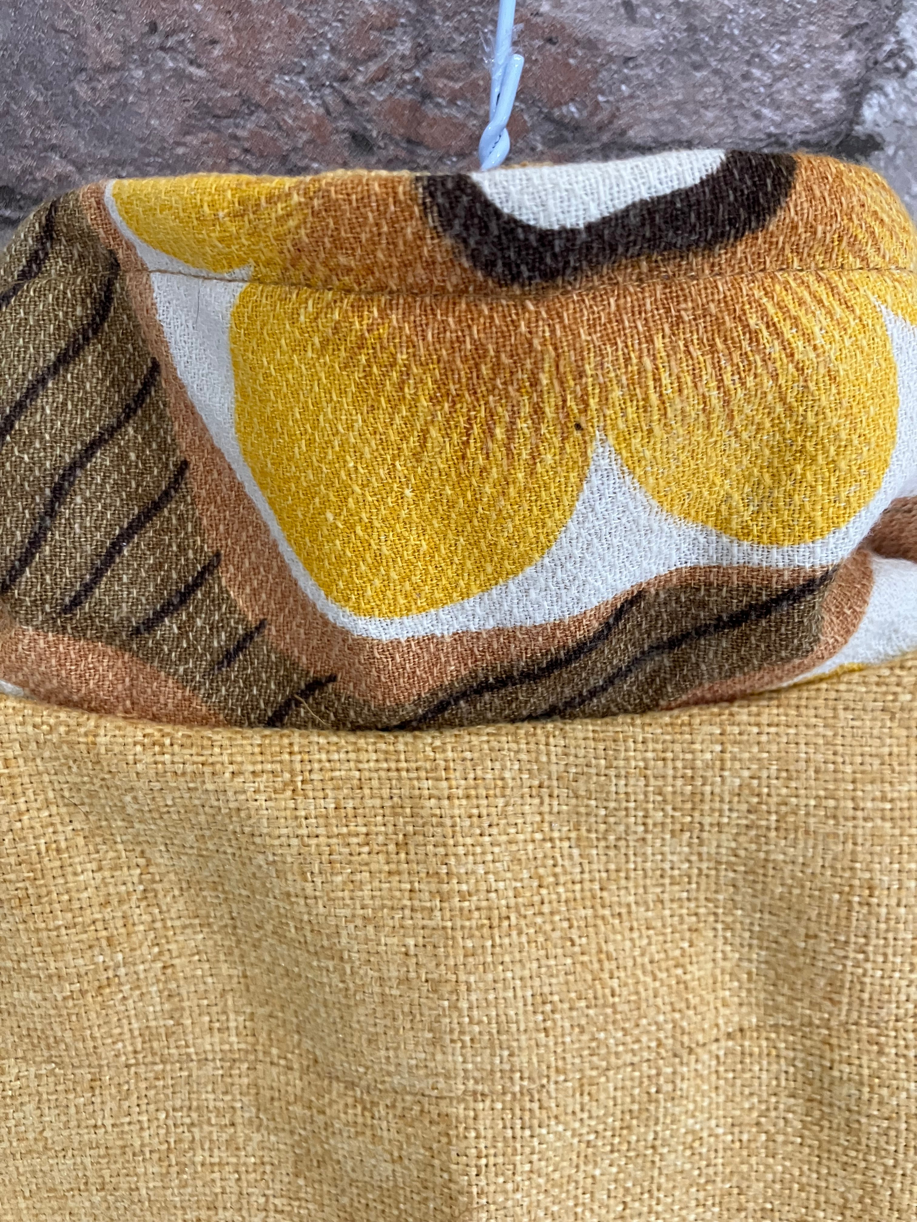 Chore Jacket with Vintage Accents
